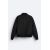 Zara Куртка из шерстяной смеси, Цвет: Черный, Размер: M (US M), изображение 8