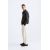 Zara Куртка из шерстяного микса, Цвет: Серый, Размер: S (US S), изображение 4