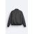 Zara Куртка из шерстяного микса, Цвет: Серый, Размер: S (US S), изображение 8