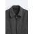 Zara Куртка из шерстяного микса, Цвет: Серый, Размер: S (US S), изображение 9