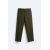 Zara Брюки из шерстяной смеси с разделителем впереди, Цвет: Зеленый, Размер: EU 36 (US 29), изображение 6