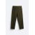 Zara Брюки из шерстяной смеси с разделителем впереди, Цвет: Зеленый, Размер: EU 36 (US 29), изображение 7