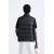 Zara 100% пуховый жилет с разделителем , Цвет: Синий, Размер: S (US S), изображение 3