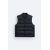 Zara 100% пуховый жилет с разделителем , Цвет: Синий, Размер: S (US S), изображение 7