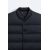 Zara 100% пуховый жилет с разделителем , Цвет: Синий, Размер: S (US S), изображение 9