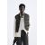 Zara 100% перо/пух жилет , Цвет: Зеленый, Размер: S (US S), изображение 2