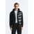 Zara 100% пуховый пуховик без рукавов , Цвет: Черный, Размер: L (US L), изображение 2