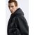 Zara 100% пуховый пуховик без рукавов , Цвет: Черный, Размер: L (US L), изображение 5