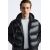 Zara 100% пуховый пуховик без рукавов , Цвет: Черный, Размер: L (US L), изображение 6