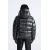 Zara 100% пуховик с утинным пухом , Цвет: Черный, Размер: S (US S), изображение 4