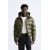 Zara 100% пуховый пуховик с разделителем , Цвет: Зеленый, Размер: S (US S), изображение 2