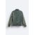 Zara Джинсовая куртка с кислотной стиркой , Цвет: Синий, Размер: M (US M), изображение 8