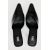 Zara Туфли на высоком каблуке с животным принтом, Цвет: Черный, Размер: 35, изображение 8