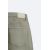 Zara Цветные джинсовые бермуды , Цвет: Зеленый, Размер: EU 36 (US 29), изображение 9