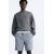 Zara Бермуды с регулируемым эластичным поясом на шнуровке, Цвет: Синий, Размер: S, изображение 5