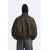 Zara Куртка с эффектом выцветания в стиле бомбера , Цвет: Коричневый, Размер: S (US S), изображение 3