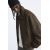Zara Куртка с эффектом выцветания в стиле бомбера , Цвет: Коричневый, Размер: S (US S), изображение 5