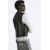 Zara Жилет с эффектом изношенной кожи , Цвет: Коричневый, Размер: S-M (US S-M), изображение 6