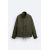 Zara Изорванная техническая куртка , Цвет: Зеленый, Размер: S (US S), изображение 7