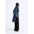 Zara Пальто из искусственного меха - лимитированное издание , Цвет: Синий, Размер: S (US S), изображение 3