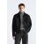Zara Куртка из искусственной замши , Цвет: Черный, Размер: S (US S), изображение 2