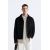 Zara Псевдо замшевая куртка , Цвет: Черный, Размер: L (US L), изображение 2