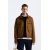 Zara Куртка из искусственной замши , Цвет: Коричневый, Размер: S (US S), изображение 2