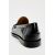Zara Мокасины из гладкой кожи, Цвет: Черный, Размер: 35, изображение 4