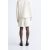 Zara Шорты "бермуды" с геометрическим принтом из жаккарда , Цвет: Бежевый, Размер: XL, изображение 3