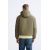 Zara Пуховик с капюшоном , Цвет: Зеленый, Размер: S (US S), изображение 3