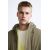 Zara Пуховик с капюшоном , Цвет: Зеленый, Размер: S (US S), изображение 5