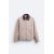 Zara Куртка с контрастным воротником , Цвет: Бежевый, Размер: S (US S), изображение 7