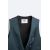 Zara Жилет jacquard waistcoat - limited edition , Цвет: Зеленый, Размер: S-M (US S-M), изображение 7
