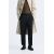 Zara Штаны-карго с защипами , Цвет: Синий, Размер: XL, изображение 2