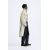 Zara Штаны-карго с защипами , Цвет: Синий, Размер: XL, изображение 4