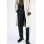 Zara Штаны-карго с защипами , Цвет: Синий, Размер: XL, изображение 5