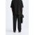 Zara Брюки с эффектом складок , Цвет: Черный, Размер: S, изображение 3