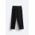 Zara Брюки с эффектом складок , Цвет: Черный, Размер: S, изображение 7