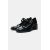 Zara Лодочки на высоком каблуке , Цвет: Черный, Размер: 35, изображение 4