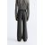 Zara Полосатые брюки - ограниченное издание , Цвет: С принтом, Размер: EU 36 (US 29), изображение 3