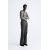 Zara Полосатые брюки - ограниченное издание , Цвет: С принтом, Размер: EU 36 (US 29), изображение 4