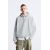 Zara Техническая ветровка анорак , Цвет: Металлик, Размер: S-M (US S-M), изображение 2