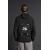 Zara Техническая ветровка , Цвет: Черный, Размер: S (US S), изображение 3