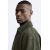 Zara Текстурированная укороченная куртка , Цвет: Зеленый, Размер: S (US S), изображение 5