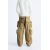 Zara Брюки с карманами-полочками , Цвет: Коричневый, Размер: EU 38 (US 30), изображение 3