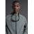 Zara Техническая куртка-ветрозащита , Цвет: Серый, Размер: M (US M), изображение 5