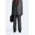 Zara Брюки из шерсти с сохранением разделителя - лимитированная коллекция , Цвет: Черный, Размер: EU 38 (US 30), изображение 2