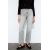 Zara Джинсы с высокой посадкой и пятью карманами, Цвет: Серый, Размер: 42, изображение 2