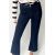 Zara  стилизатор z1975 mini flare джинсы с высокой талией с центральным швом , Цвет: Синий, Размер: 42, изображение 2