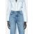 Zara Джинсы с высокой талией и зауженными брючинами на щиколотке z1975 mom-fit , Цвет: Синий, Размер: 40, изображение 4